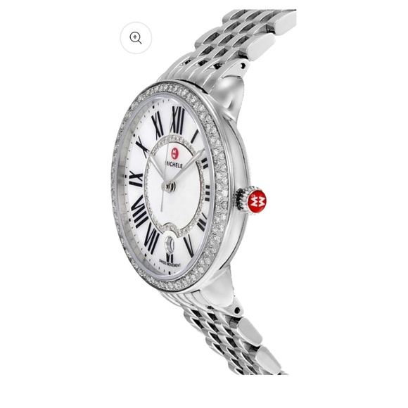 Michelle Serein Watch with Diamonds - Picture 1 of 2